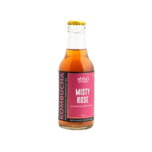 abhas Probiotics Misty Rose