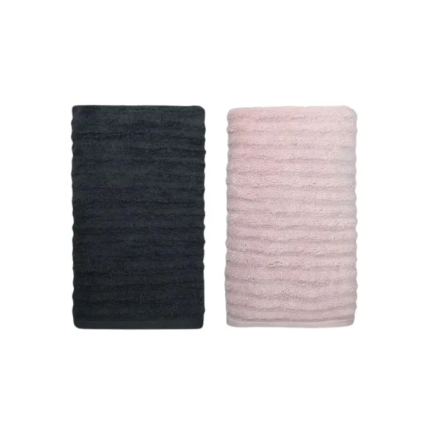 Gym Towel 100% Organic Cotton Close Up