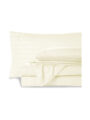 Balaji Export 6 Piece Organic Cotton Bedding Sets- 8" | Deep Pocket Fitted Bedsheets