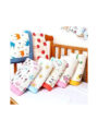 Moms Home Organic Cotton Baby Muslin 6 Layer Blanket | 100 x100 cm | 0-3 Years | Pack of 1