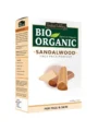 Indus Valley Bio Organic Sandalwood Face Pack Powder