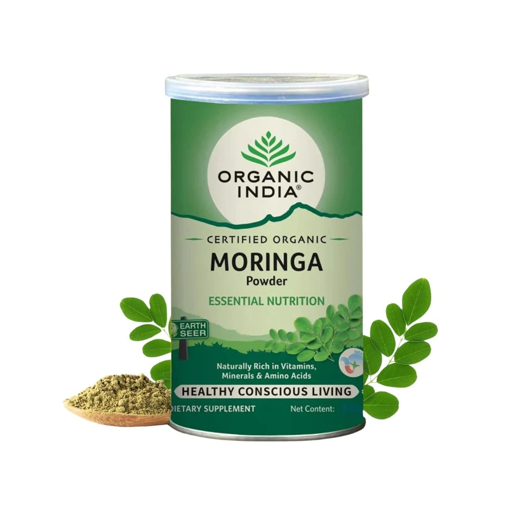 Organic India Moringa Powder | 100 g