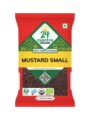 24 Mantra Organic Mustard Small | 100 GM