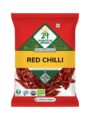 24 Mantra Organic Red Chilly | 100 g