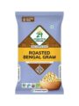 24 Mantra Organic Roasted Bengal Gram | 500 g