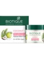 Biotique Organic Coconut Brightening Instant Glow Cream | 50 g