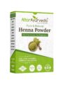 Attar Ayurveda Natural Henna powder for hair Colour and Growth | 200 g