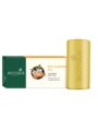 Biotique Almond Oil Nourishing Bathing Bar| Ayurvedic and Organically Pure| Maintains Skin’s Natural pH |100% Botanical Extracts| Suitable for All Skin Types | 150 g