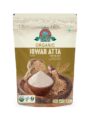 Health Fields Organic Sorghum Flour (Jowar Atta) No Added Salt, Sugar or Preservatives | (500 g X 3pcs)