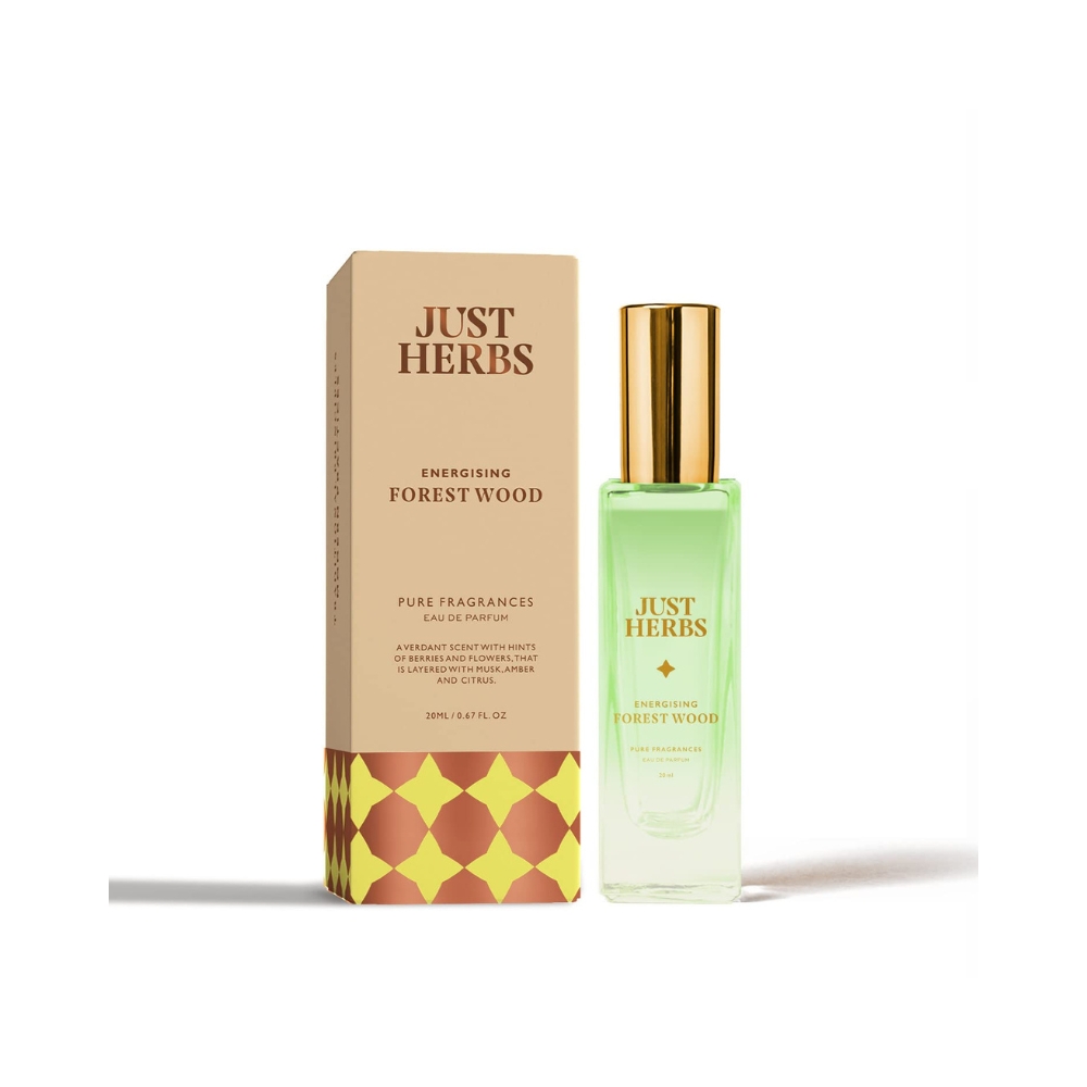 Just Herbs Long Lasting Perfume for Men,Women | 20 ml