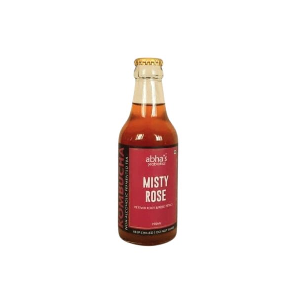Abhas Organic Misty Rose | 220 ml