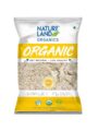 Natureland Organic Barley Flour / Jau Flour | 500 g