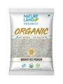 Natureland Organics Basmati Rice Premium | 1 kg