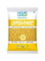 Natureland Organics Moong Dal Yellow / Split Washed | 500 g