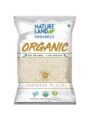 Natureland Organics Sorghum / Jowar Flour | 500 g