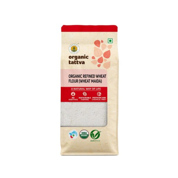 Organic Tattva Organic Maida