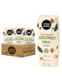 Urban Platter Unsweetened Coconut Milk | 250 ml [Pack of 3]