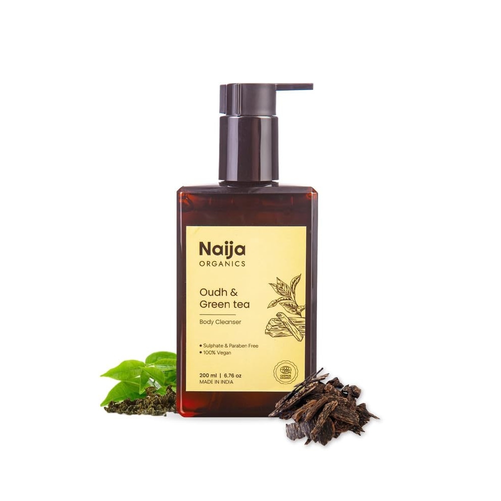 Naija Organics Deep Nourishing Body Wash | 260 g