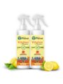 The Good Planet Organic Kitchen Cleaner Spray 300ml | Pack of 2