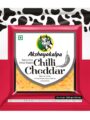Akshayakalpa - Handcrafted Artisan Organic Chilli Cheddar | 200 g