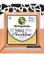 Akshayakalpa - Handcrafted Artisan Organic Mild Cheddar | 200 g