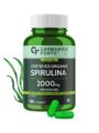 Carbamide Forte Organic Spirulina Tablets | 180 g