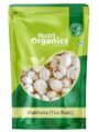 NutriOrganics Fox Nuts (Phool Makhana) | 150 g