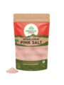 Organic India Pink Rock Salt | 1 kg