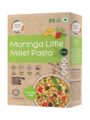 Organic Wisdom-Back to Roots Moringa Little Millet Macaroni Pasta | 180 g