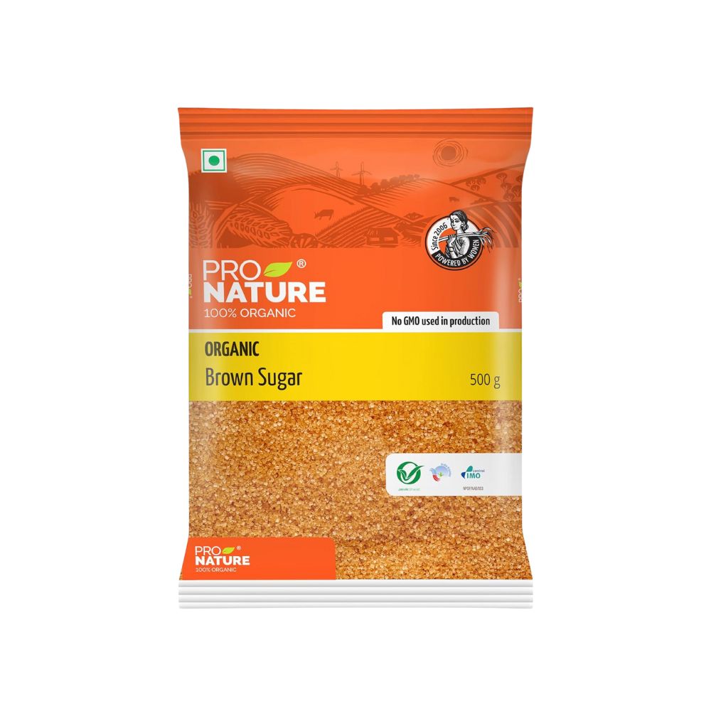 Pro Nature 100% Organic Brown Sugar