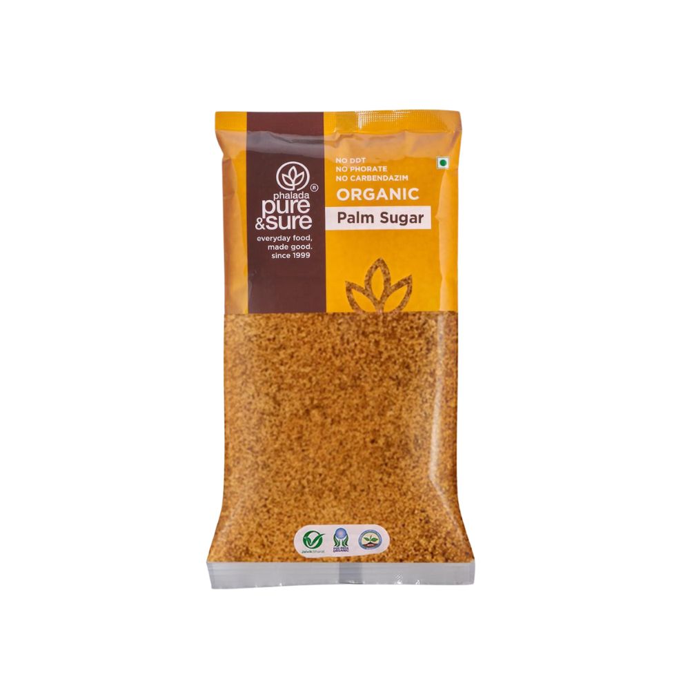 Pure & Sure Organic Palm Sugar | 500 g