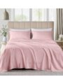 Ira Home Organic Bamboo Bed Sheet Set | 1 kg