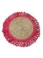 DUMUR Carpet Organic Natural rug in  35 CM | 890 g