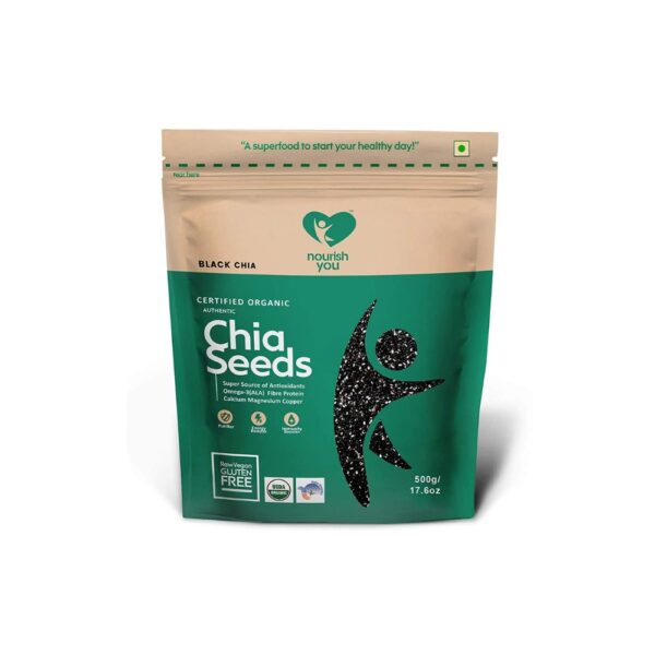 Nourish You Chia Seeds | 500 g