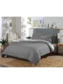 Pure Bamboo Organic King Size Duvet Cover Set | 2 kg