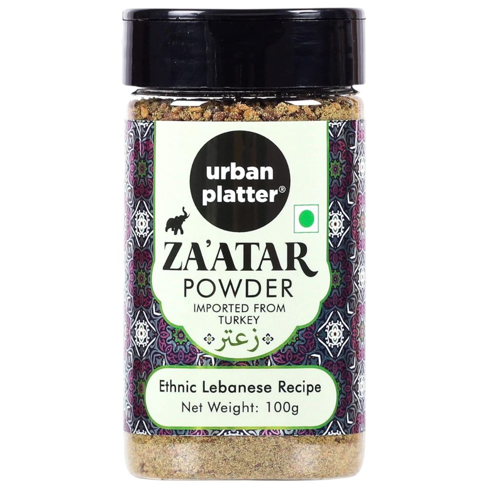 Urban Platter Zaatar Powder | 100 g