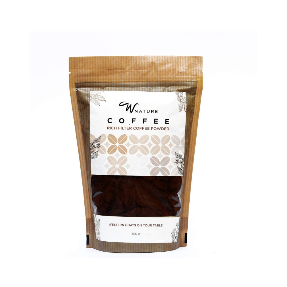 Wnature Organic Filter Coffee | 500 g