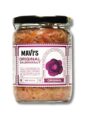 Mavis Original Sauerkraut Organic Cabbage & Ingredients | 200 g