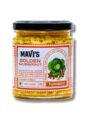 Mavis  Organic Cabbage  & Fresh Turmeric Sauerkraut  | 200 g