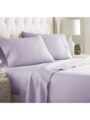Elegant Linen Pillow Cases & Flat Sheet | 1 kg
