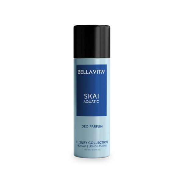 Bella Vita Luxury Skal Aquatic Unisex Deodorant | 150 ml