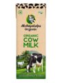 Akshayakalpa Organic Cow Liquid Milk_200 ml