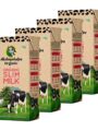 Akshayakalpa Organic Slim Milk_Pack of 4