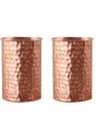 Copperkraft Pure Organic Seamless Copper Glass | 80 g