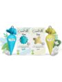 CamPure Camphor Cone (1 Original + 1 Mogra) Pack Of 2-100% | 190 g Organic | Air Freshener For Car, Wardrobe, Office Cabin's, Drawers, Travel Bag & Bathroom | ‎190 g