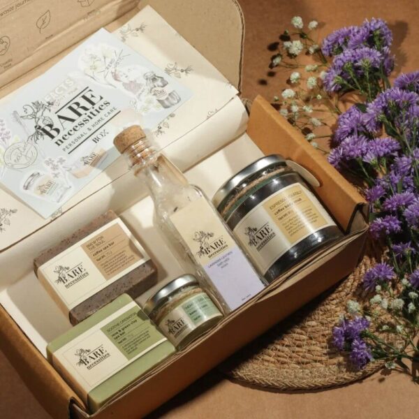 Happiness Gift Bundle [Zero Waste + Handcrafted] - Image 2