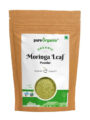 Pure Organio Moringa Powder Organic_100 g
