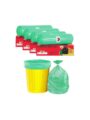 Scented Garbage Bags Large Size 24x32 Inches