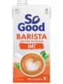 So Good Plant Based Oat Barista Edition Beverage_1 l