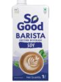 So Good Plant Based Soy Barista Edition Beverage_1 L